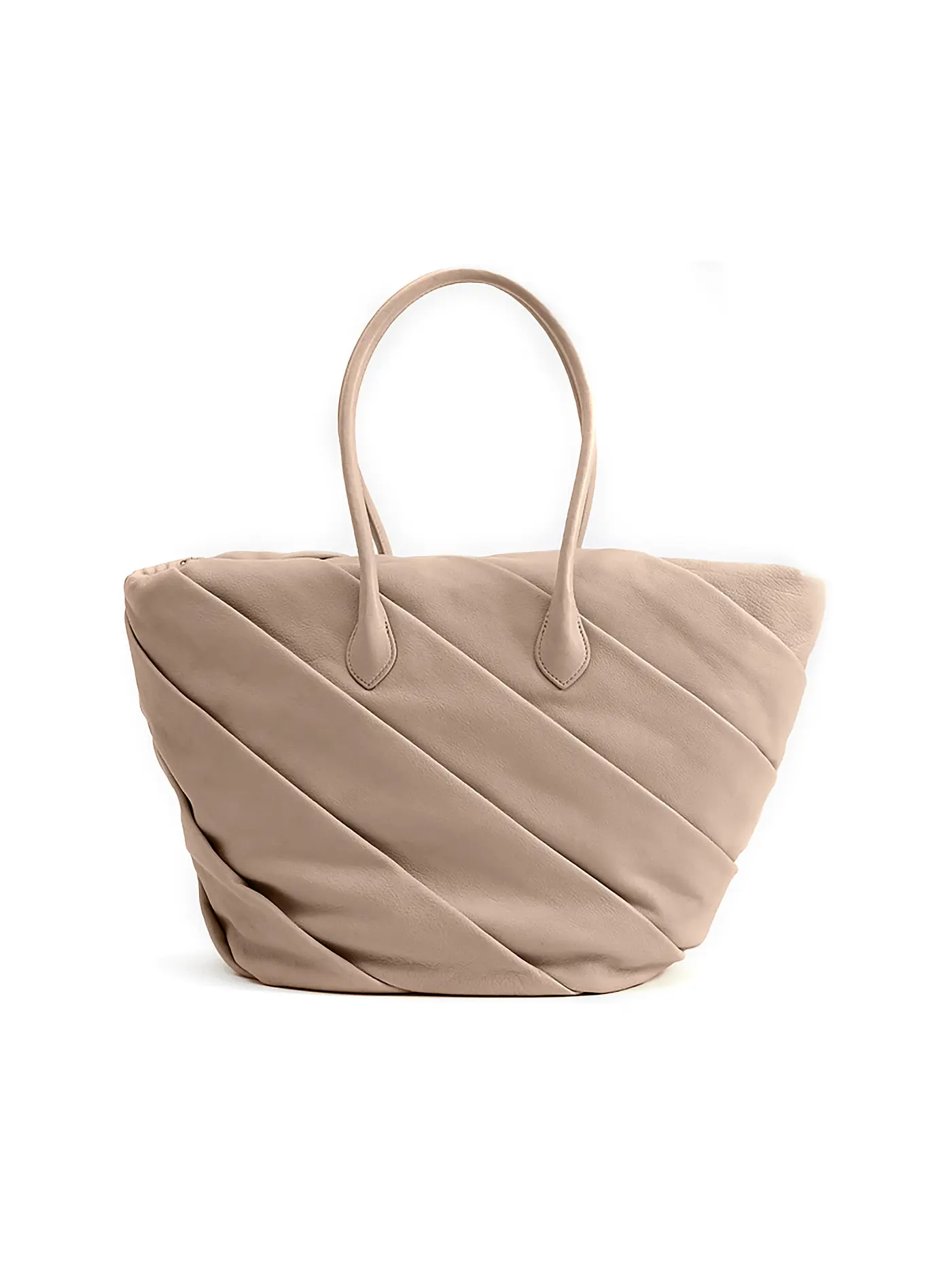 LES VISIONNAIRES | Ledertasche - Shopper Noa | 